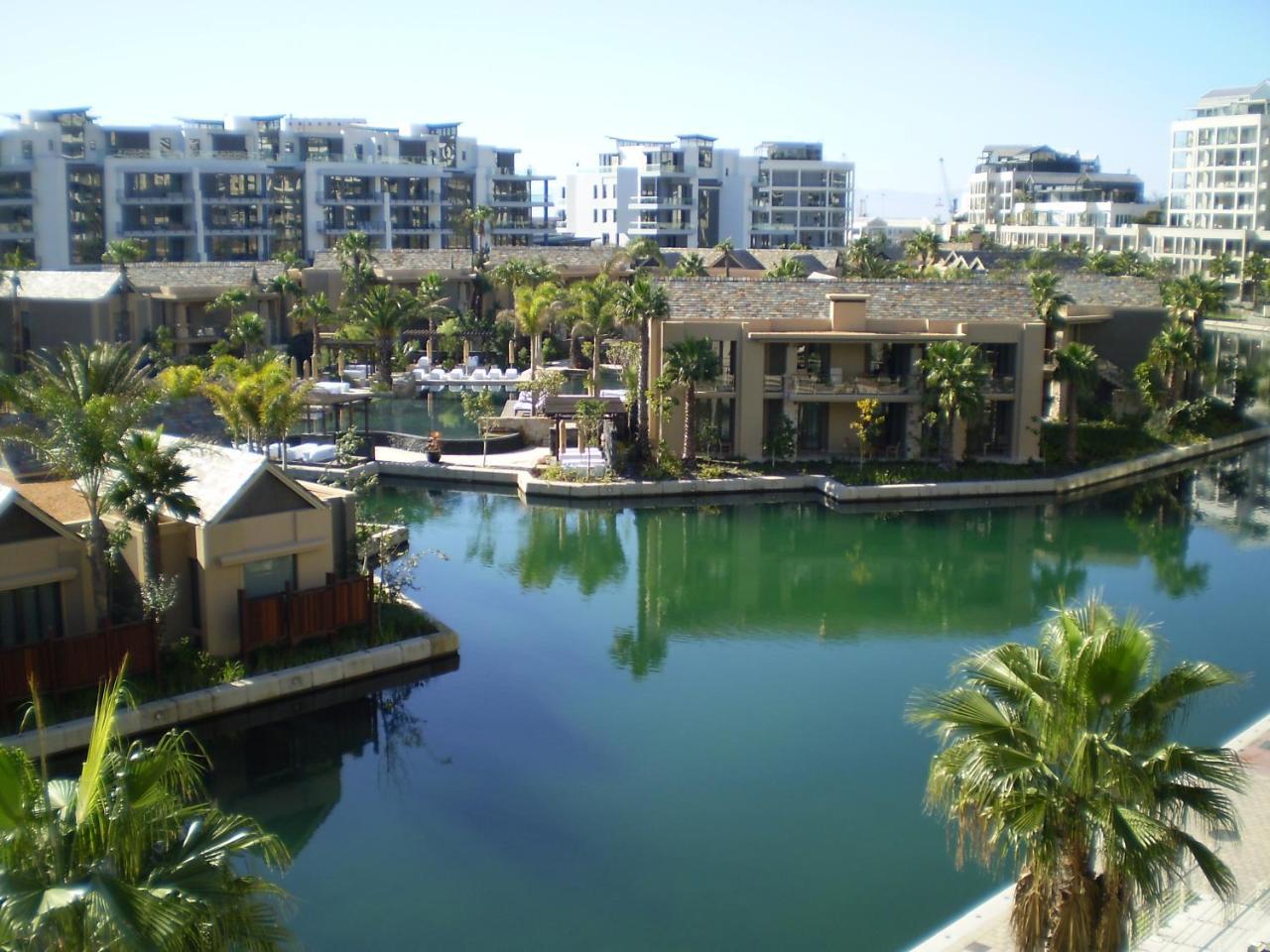 Waterfront Stays Ciudad del Cabo Exterior foto