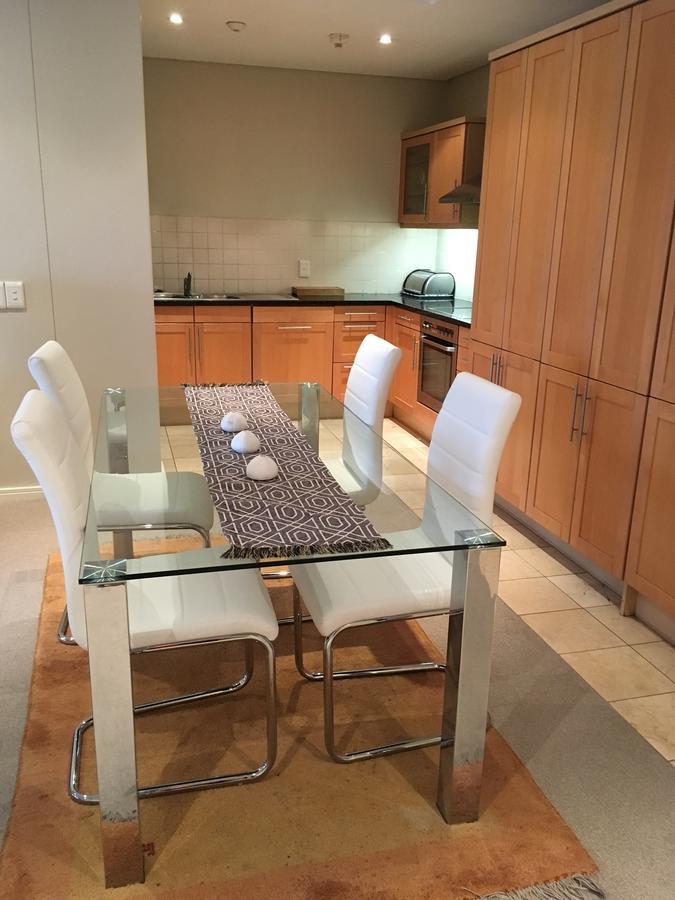 Waterfront Stays Ciudad del Cabo Exterior foto