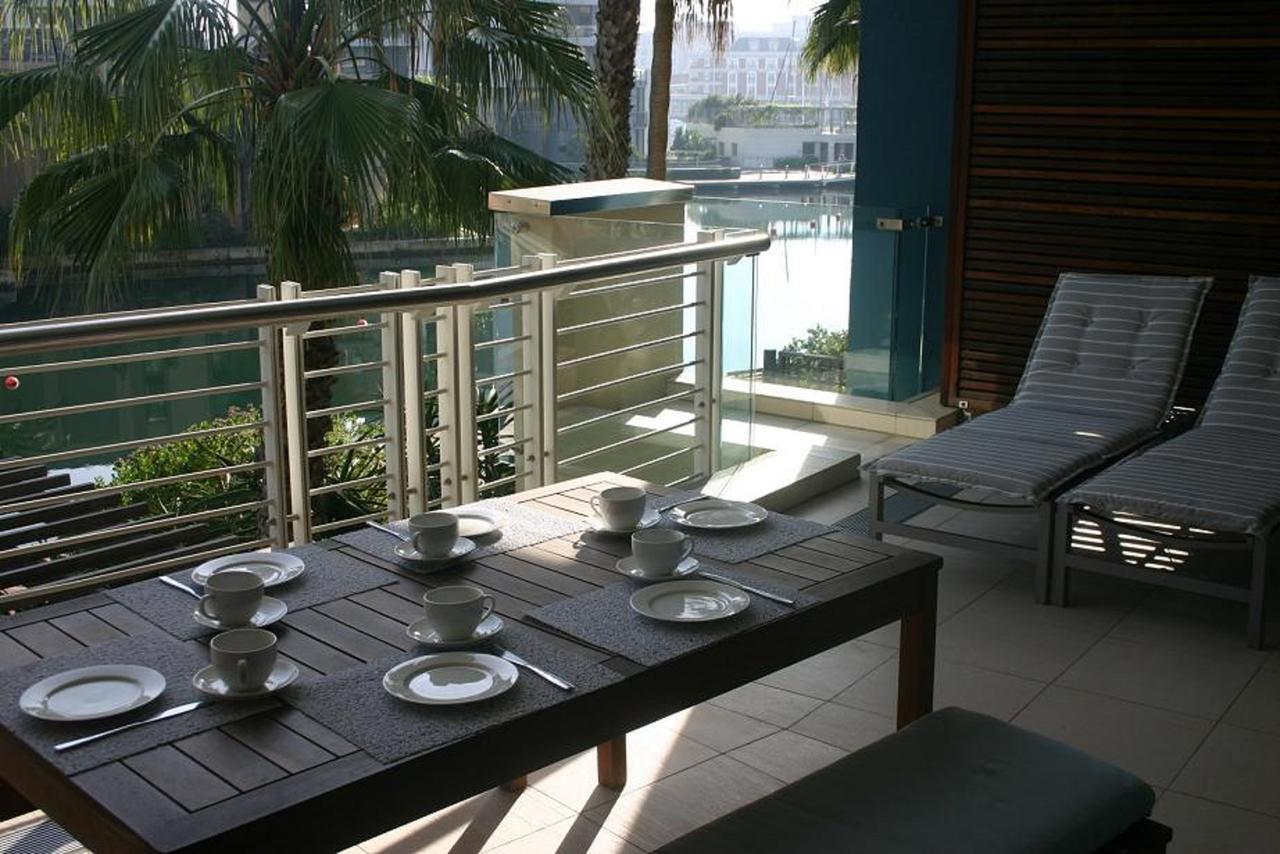 Waterfront Stays Ciudad del Cabo Exterior foto
