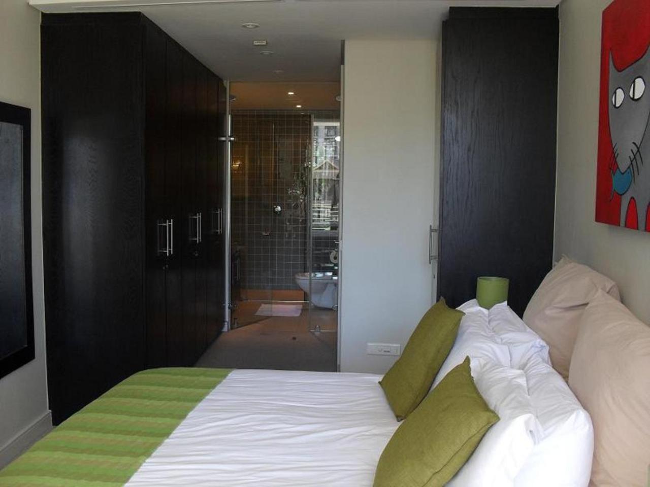 Waterfront Stays Ciudad del Cabo Exterior foto