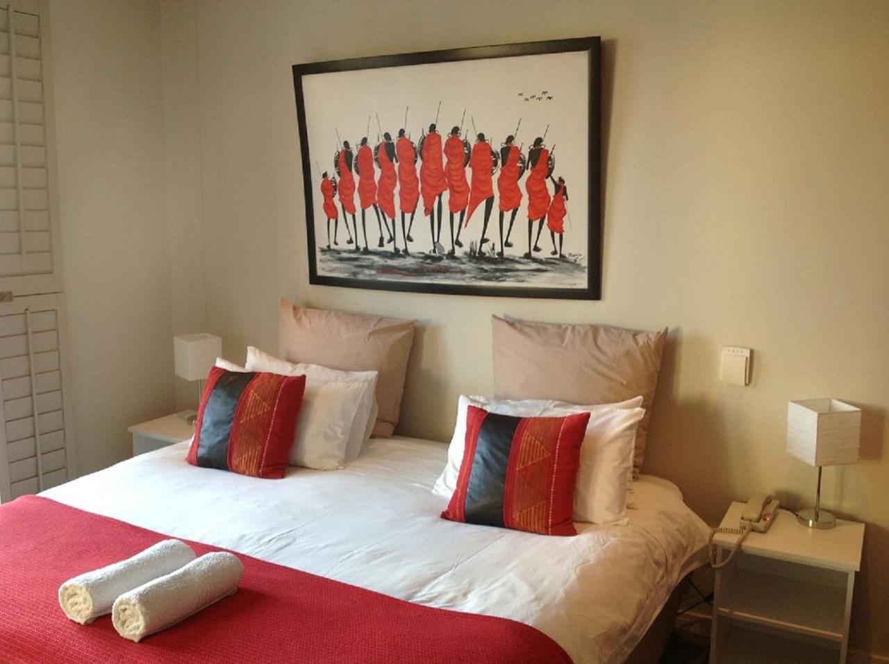 Waterfront Stays Ciudad del Cabo Exterior foto