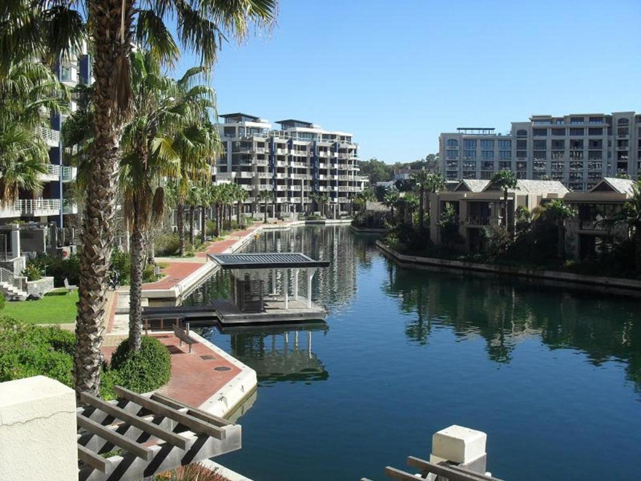 Waterfront Stays Ciudad del Cabo Exterior foto