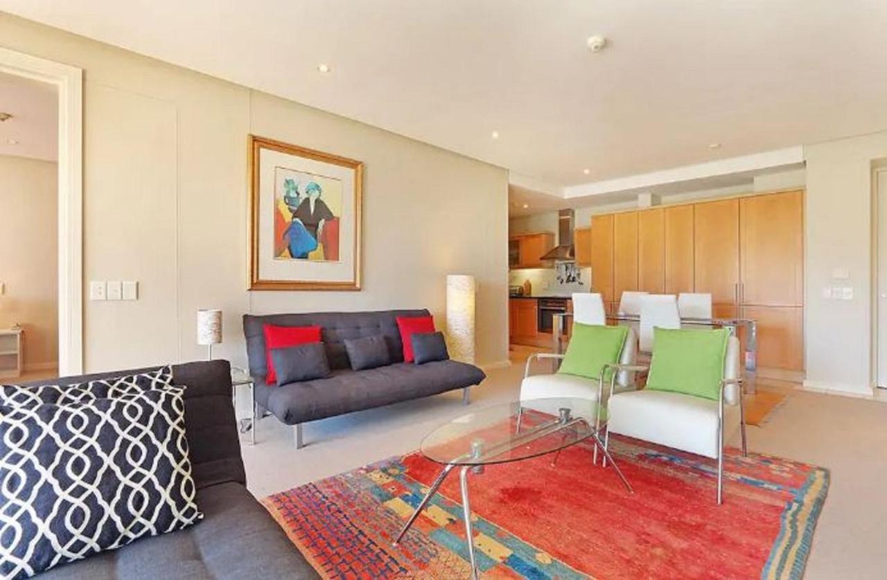 Waterfront Stays Ciudad del Cabo Exterior foto