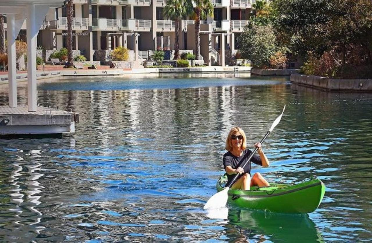 Waterfront Stays Ciudad del Cabo Exterior foto