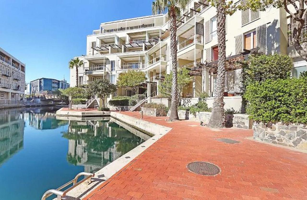 Waterfront Stays Ciudad del Cabo Exterior foto