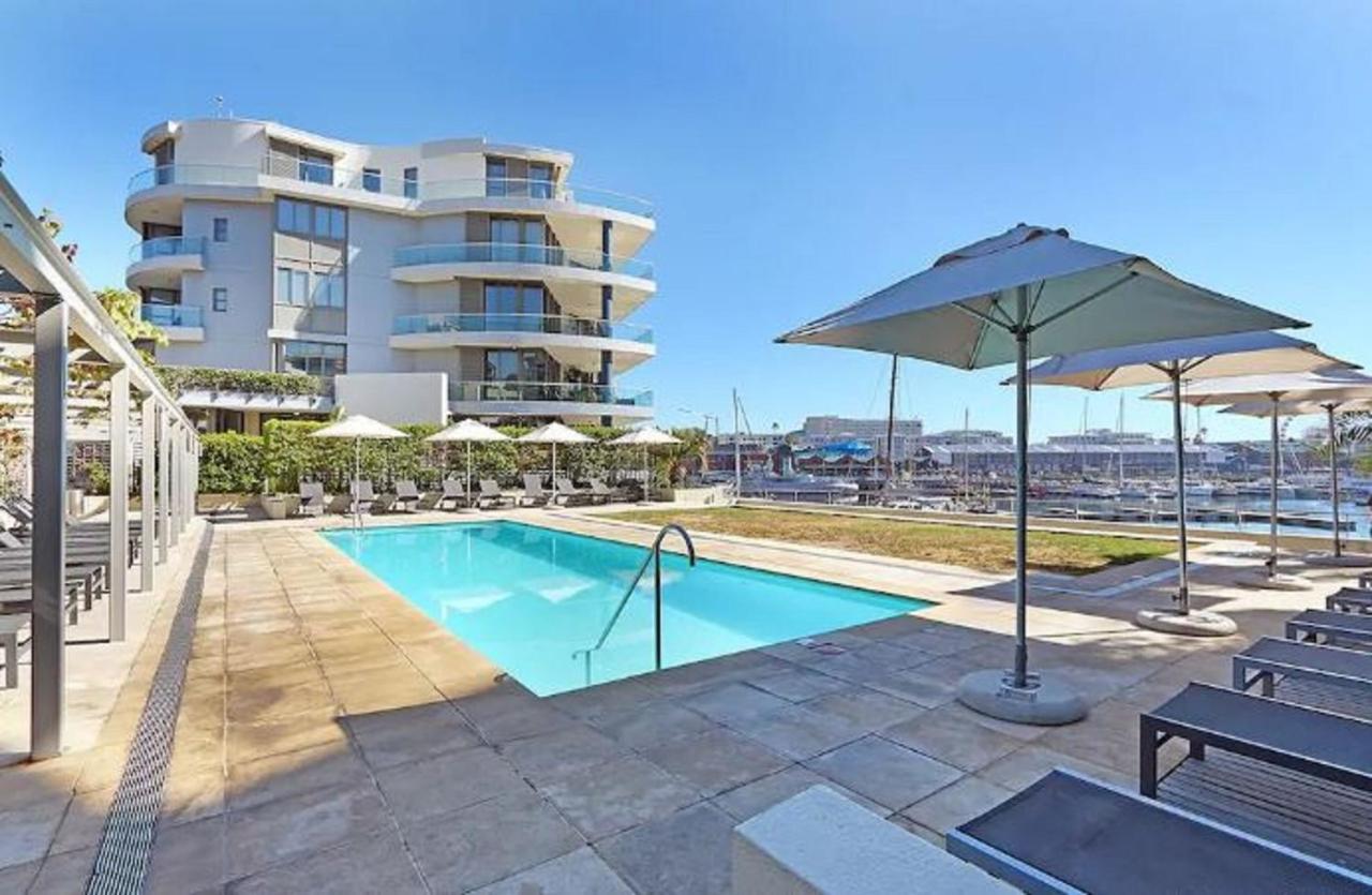 Waterfront Stays Ciudad del Cabo Exterior foto